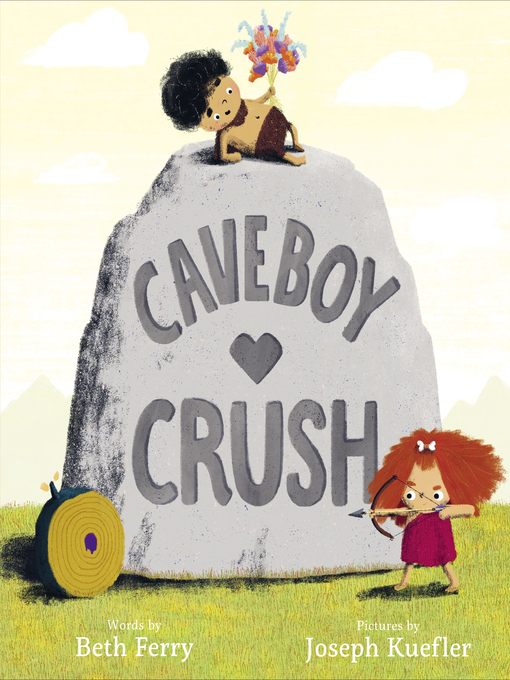 Title details for Caveboy Crush by Beth Ferry - Available